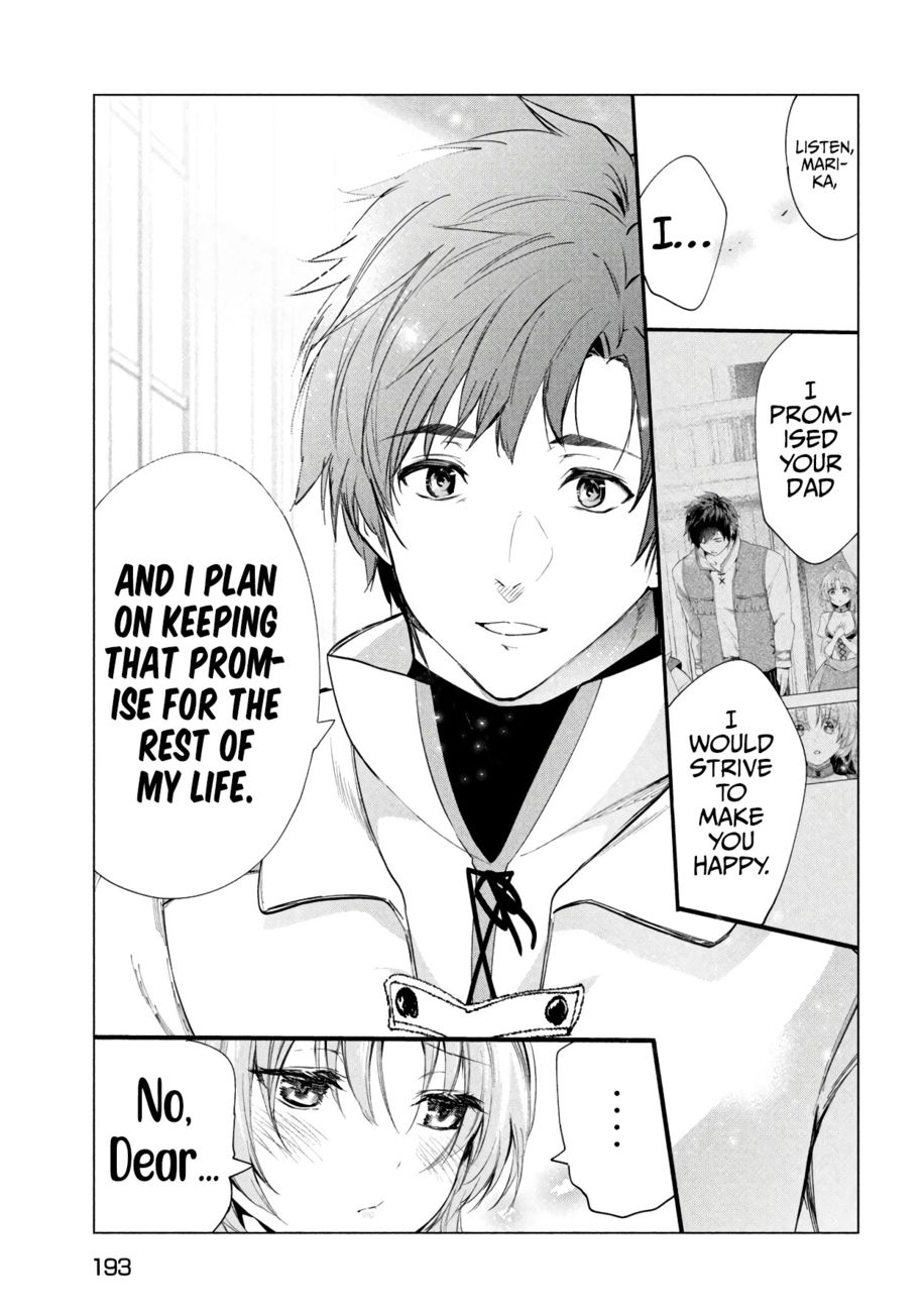 Kaiko sareta Ankoku Heishi (30-dai) no Slow na Second Life - Chapter 35 Page 14