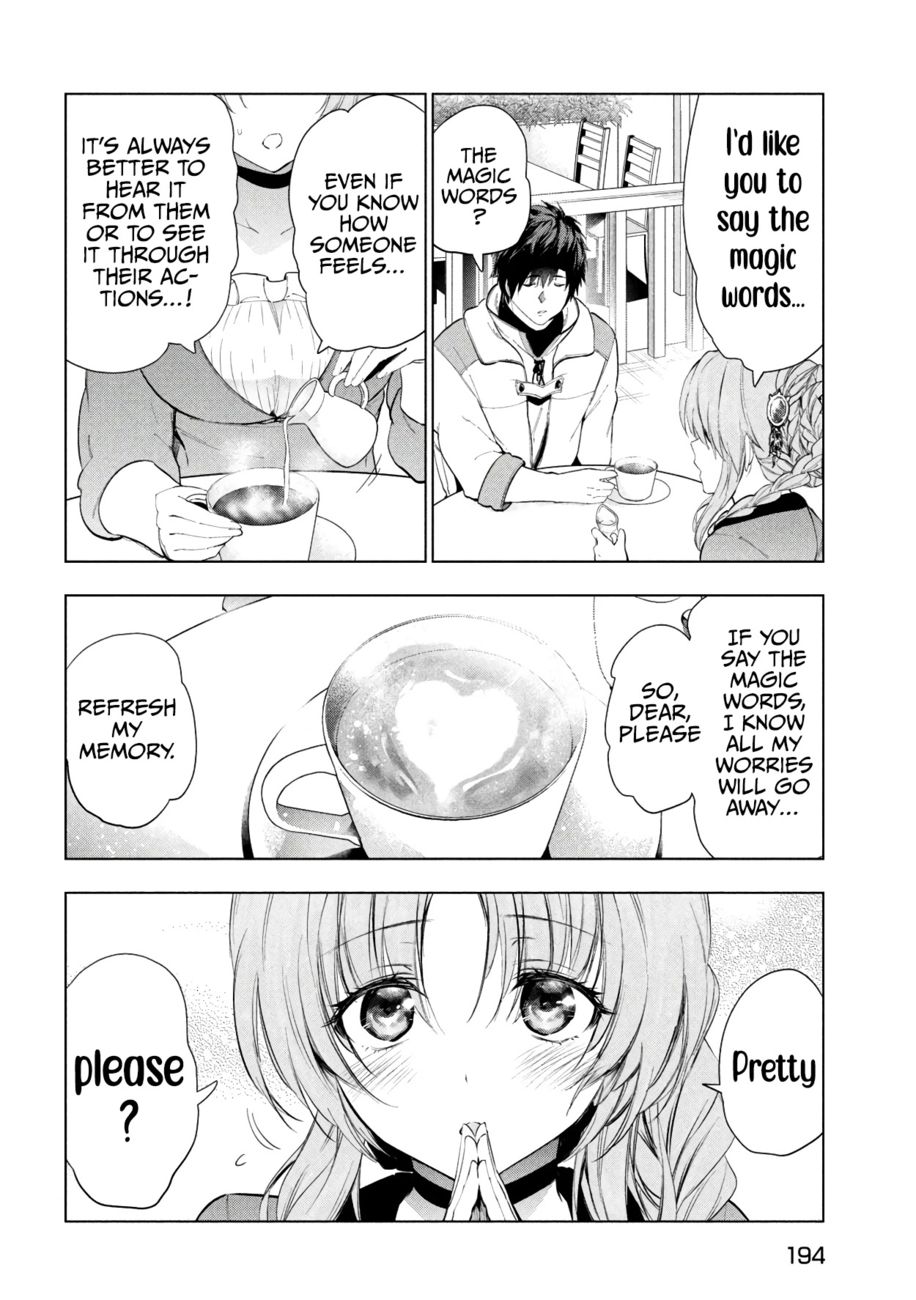 Kaiko sareta Ankoku Heishi (30-dai) no Slow na Second Life - Chapter 35 Page 15