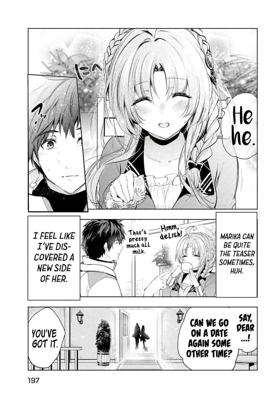 Kaiko sareta Ankoku Heishi (30-dai) no Slow na Second Life - Chapter 35 Page 18