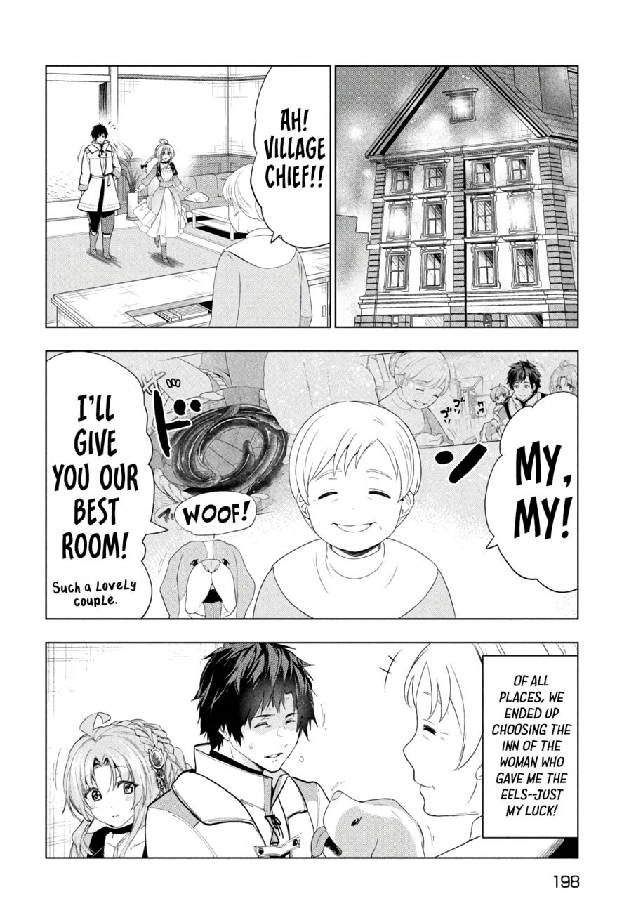 Kaiko sareta Ankoku Heishi (30-dai) no Slow na Second Life - Chapter 35 Page 19