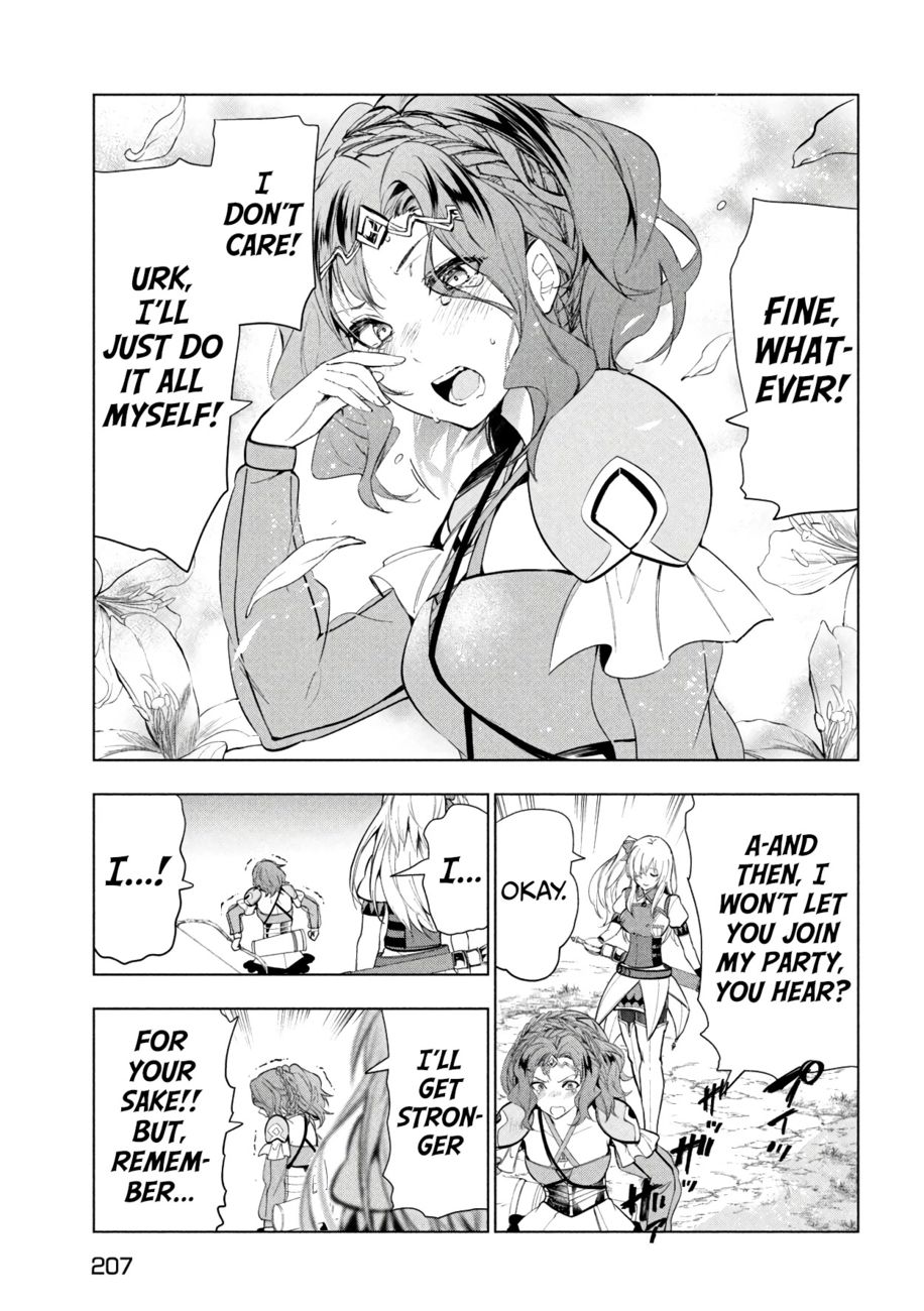 Kaiko sareta Ankoku Heishi (30-dai) no Slow na Second Life - Chapter 35 Page 28