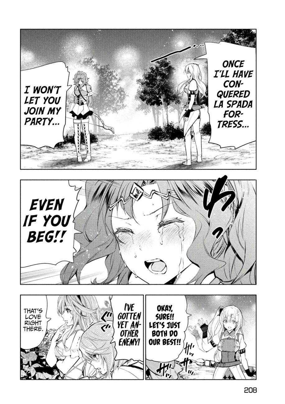 Kaiko sareta Ankoku Heishi (30-dai) no Slow na Second Life - Chapter 35 Page 29