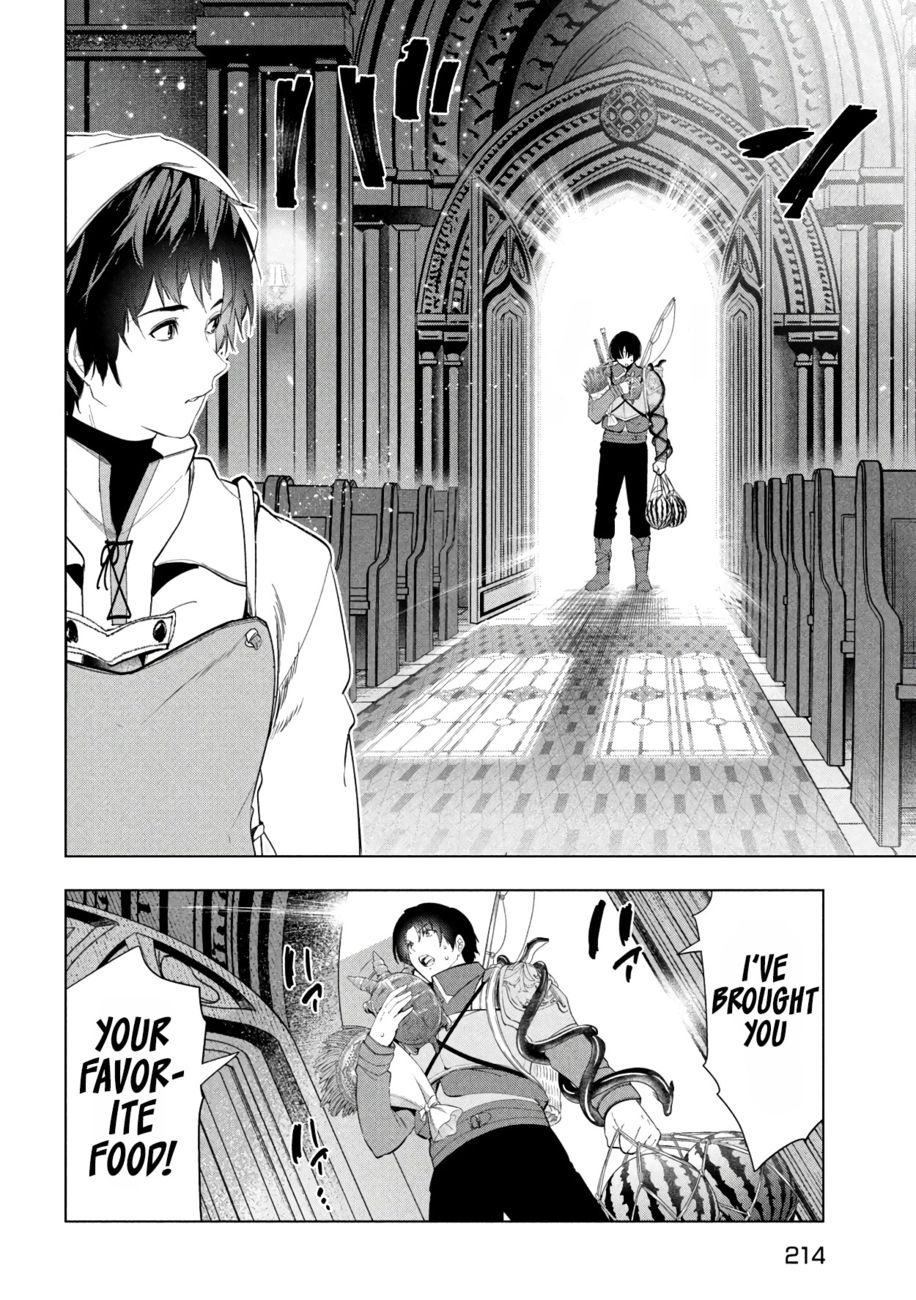 Kaiko sareta Ankoku Heishi (30-dai) no Slow na Second Life - Chapter 35 Page 35