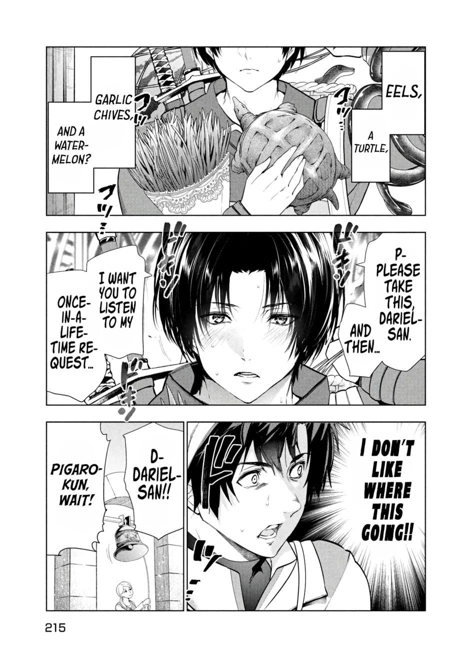 Kaiko sareta Ankoku Heishi (30-dai) no Slow na Second Life - Chapter 35 Page 36