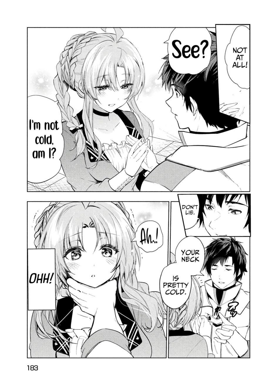 Kaiko sareta Ankoku Heishi (30-dai) no Slow na Second Life - Chapter 35 Page 4