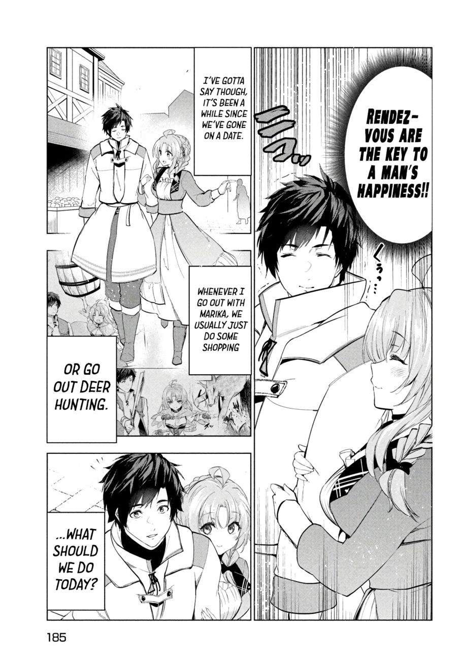 Kaiko sareta Ankoku Heishi (30-dai) no Slow na Second Life - Chapter 35 Page 6