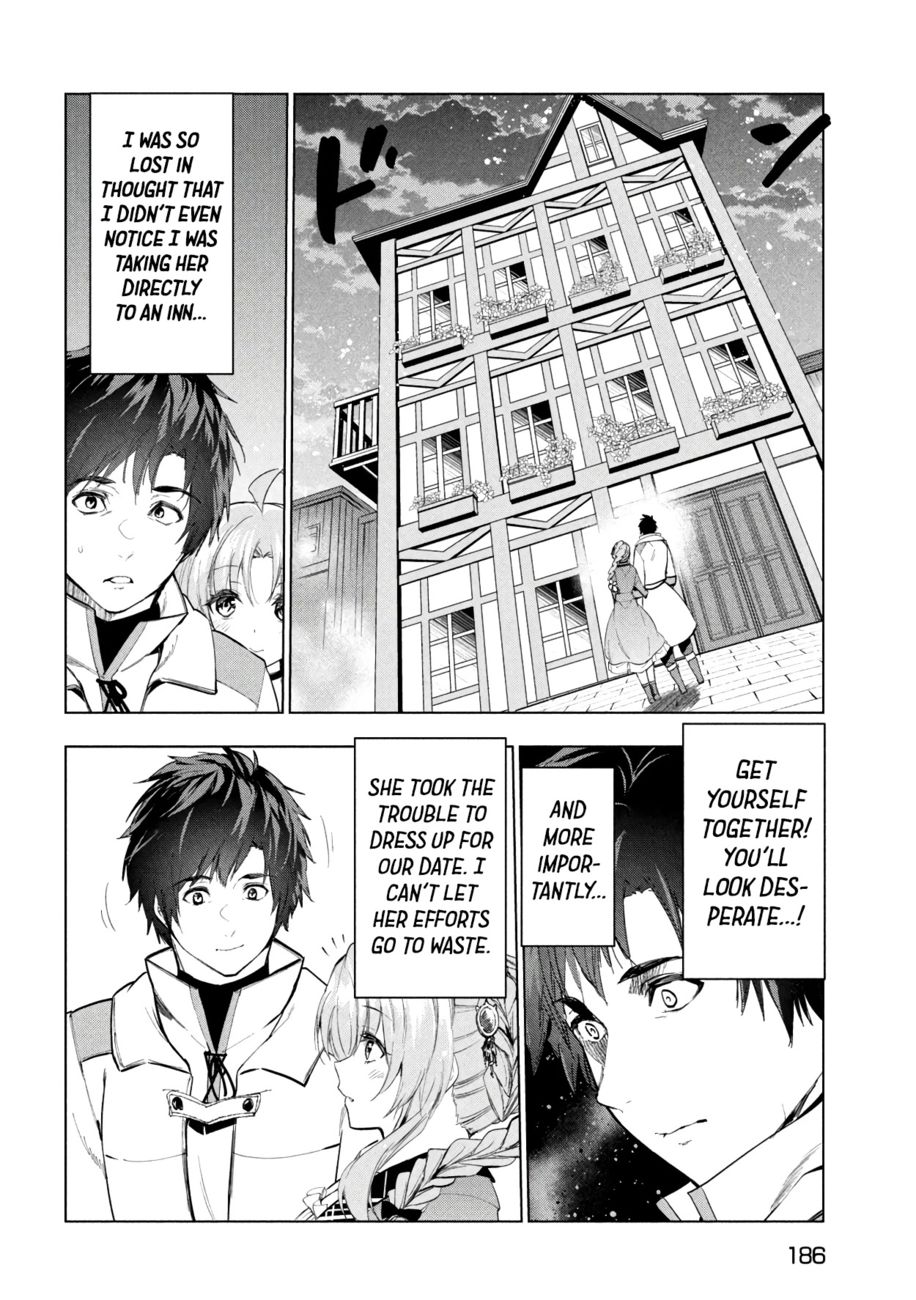 Kaiko sareta Ankoku Heishi (30-dai) no Slow na Second Life - Chapter 35 Page 7