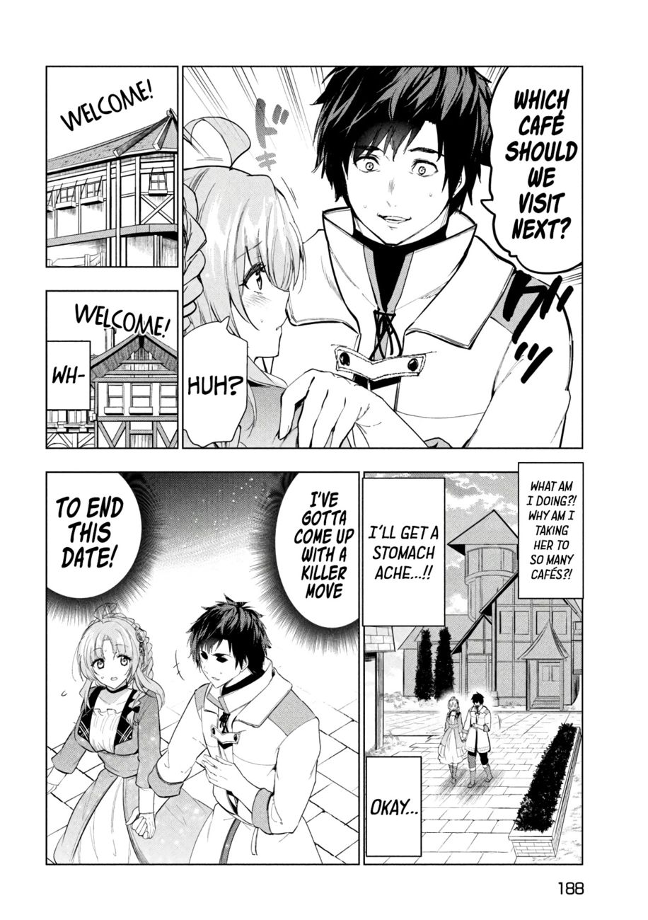 Kaiko sareta Ankoku Heishi (30-dai) no Slow na Second Life - Chapter 35 Page 9