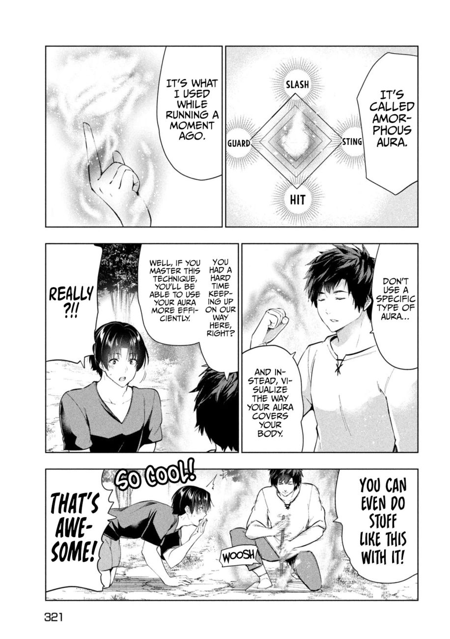 Kaiko sareta Ankoku Heishi (30-dai) no Slow na Second Life - Chapter 36 Page 12