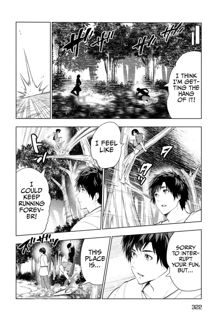 Kaiko sareta Ankoku Heishi (30-dai) no Slow na Second Life - Chapter 36 Page 13