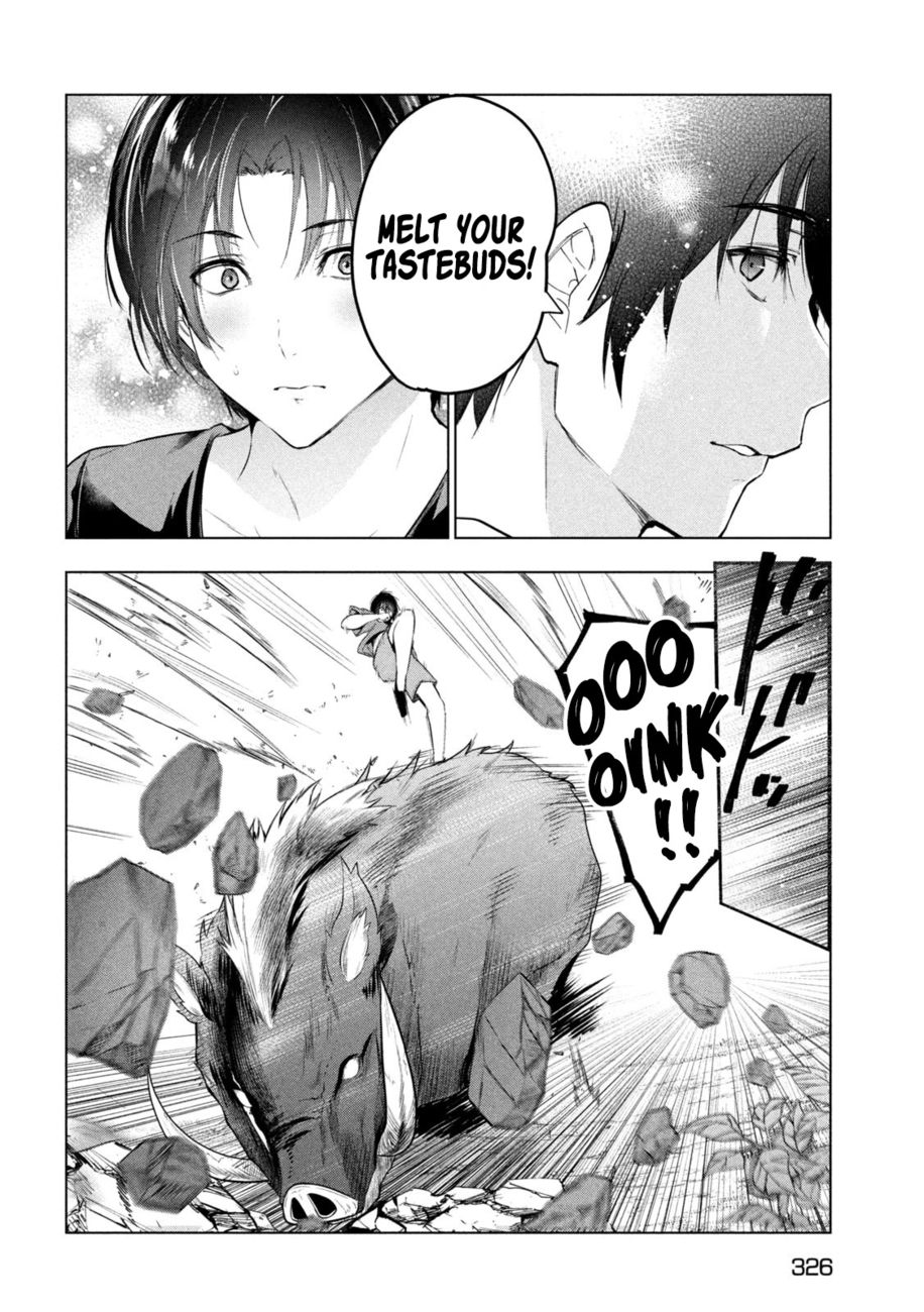 Kaiko sareta Ankoku Heishi (30-dai) no Slow na Second Life - Chapter 36 Page 17