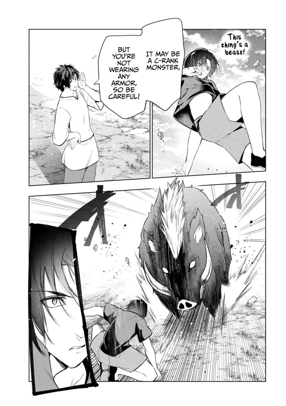 Kaiko sareta Ankoku Heishi (30-dai) no Slow na Second Life - Chapter 36 Page 18