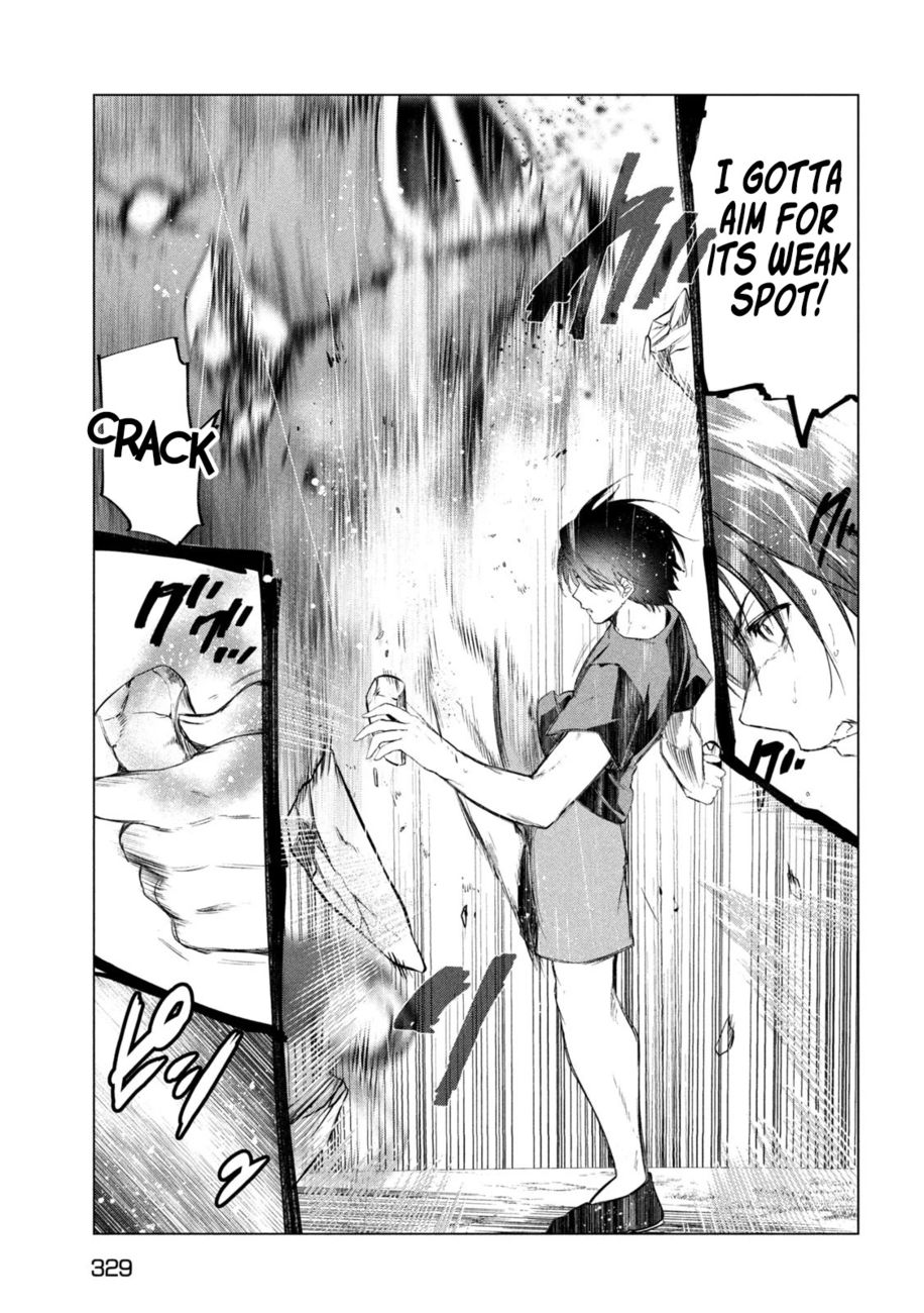 Kaiko sareta Ankoku Heishi (30-dai) no Slow na Second Life - Chapter 36 Page 20