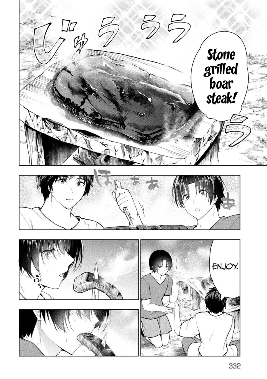 Kaiko sareta Ankoku Heishi (30-dai) no Slow na Second Life - Chapter 36 Page 23