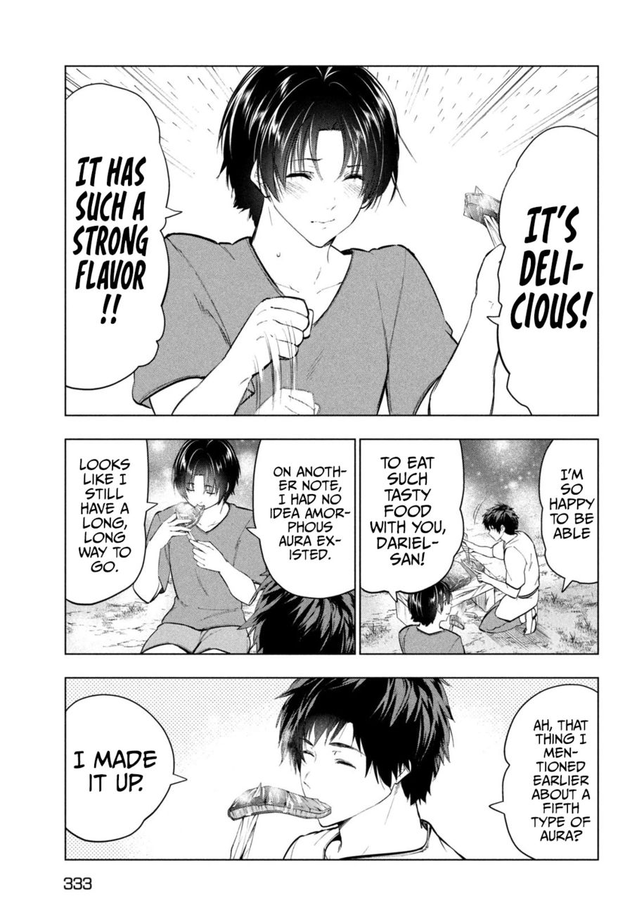 Kaiko sareta Ankoku Heishi (30-dai) no Slow na Second Life - Chapter 36 Page 24