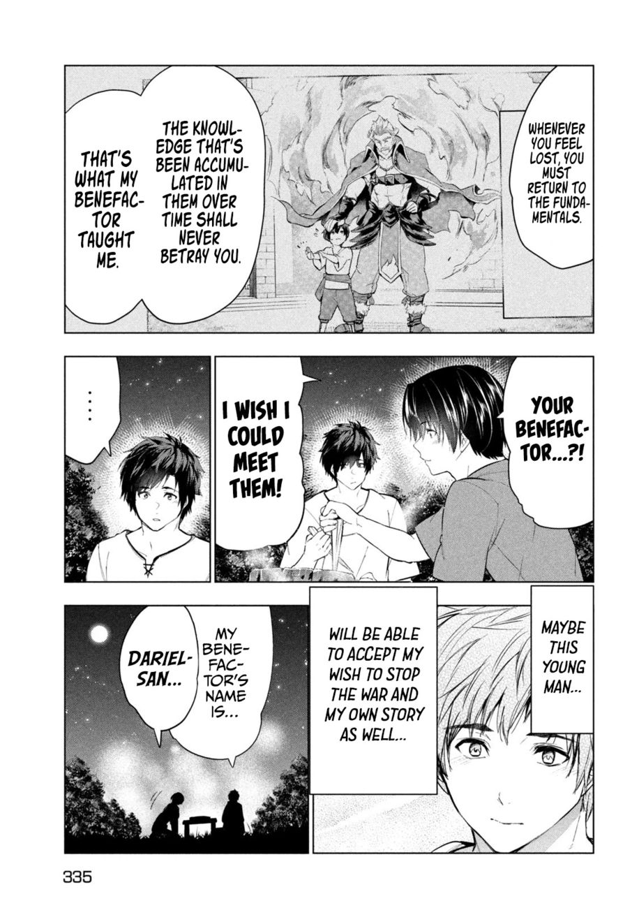 Kaiko sareta Ankoku Heishi (30-dai) no Slow na Second Life - Chapter 36 Page 26