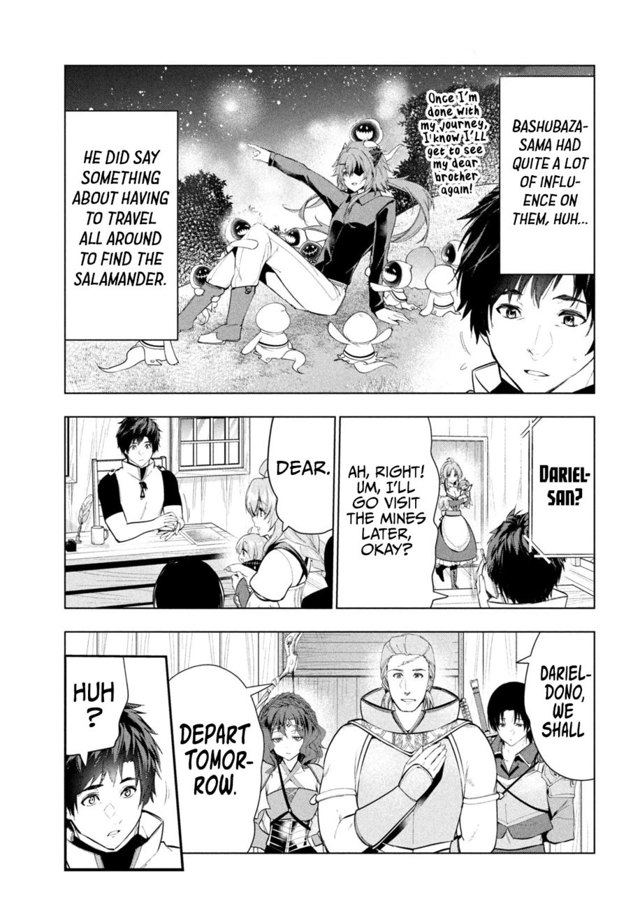 Kaiko sareta Ankoku Heishi (30-dai) no Slow na Second Life - Chapter 36 Page 30