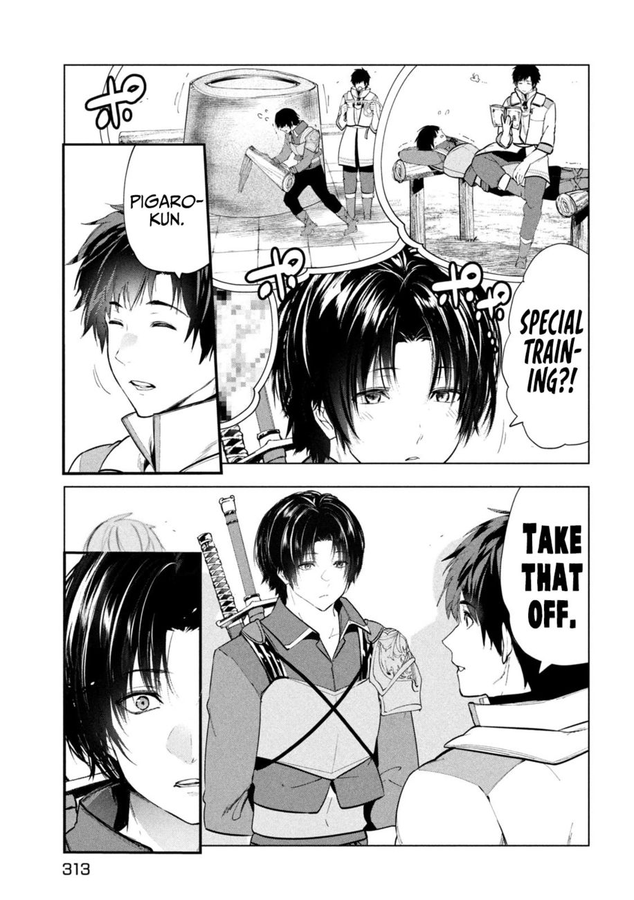 Kaiko sareta Ankoku Heishi (30-dai) no Slow na Second Life - Chapter 36 Page 4