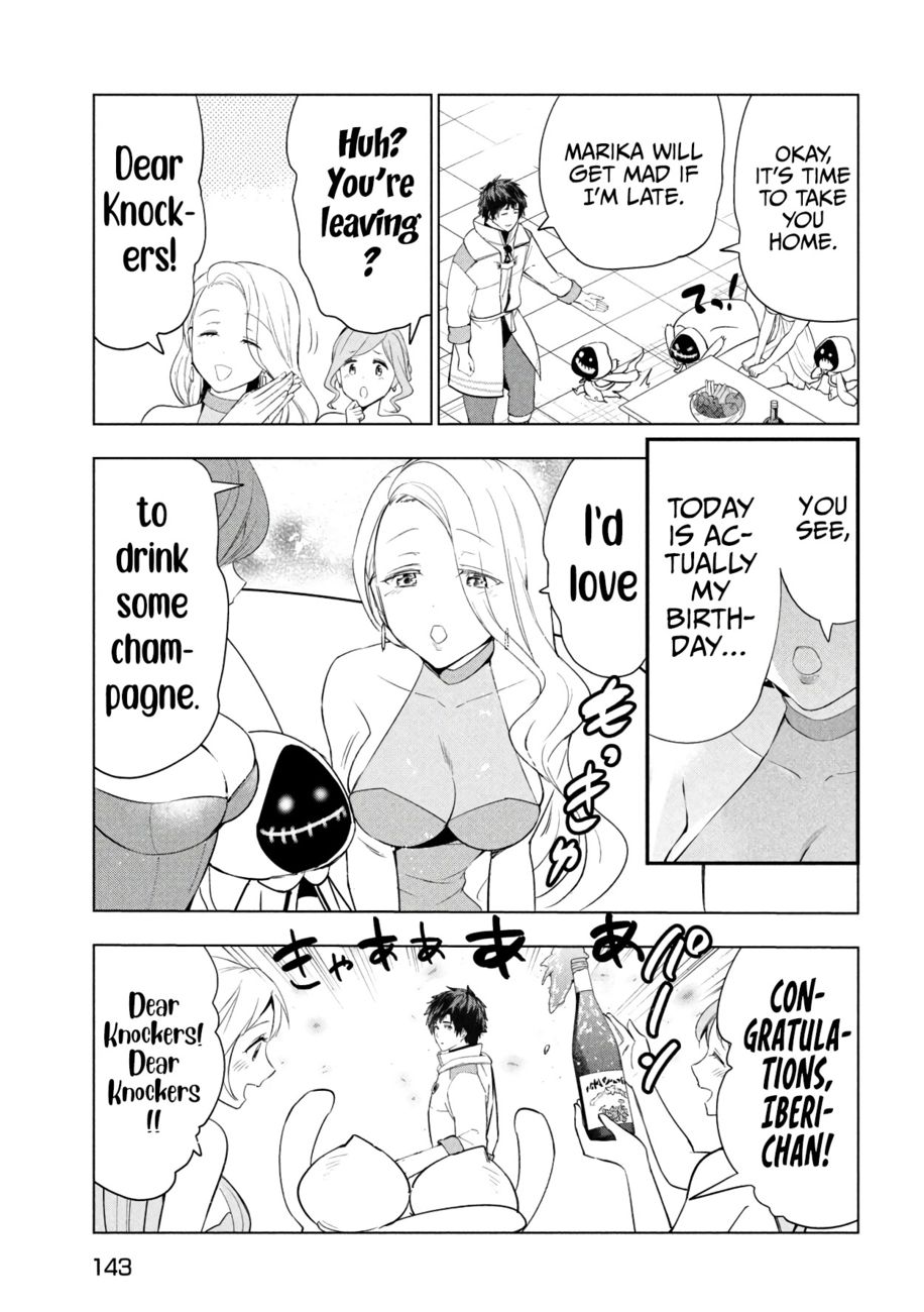 Kaiko sareta Ankoku Heishi (30-dai) no Slow na Second Life - Chapter 37 Page 10