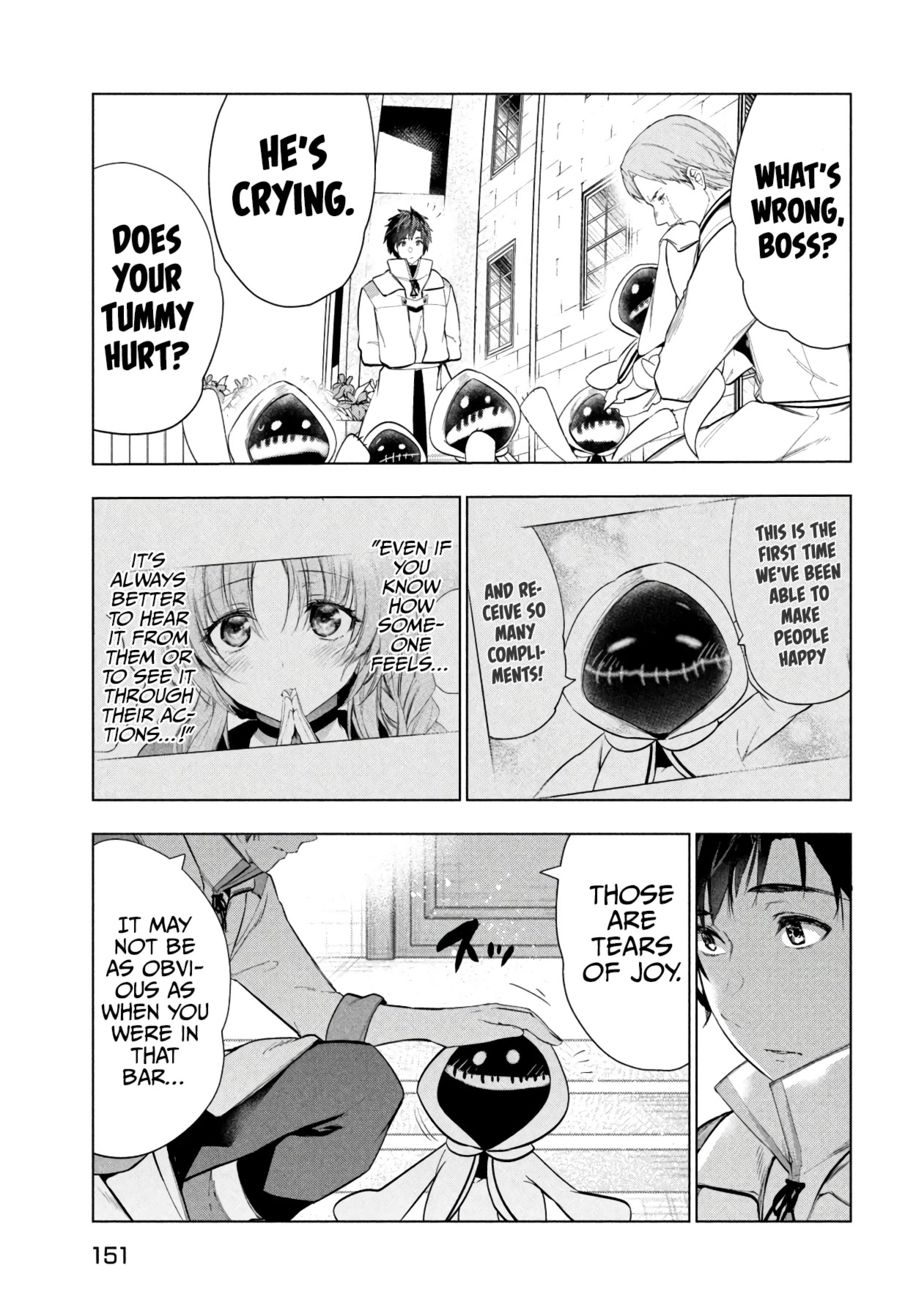 Kaiko sareta Ankoku Heishi (30-dai) no Slow na Second Life - Chapter 37 Page 18