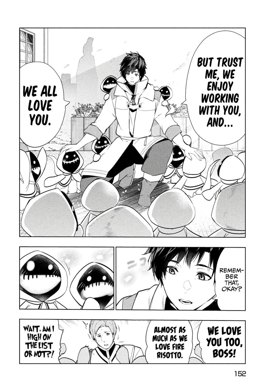 Kaiko sareta Ankoku Heishi (30-dai) no Slow na Second Life - Chapter 37 Page 19