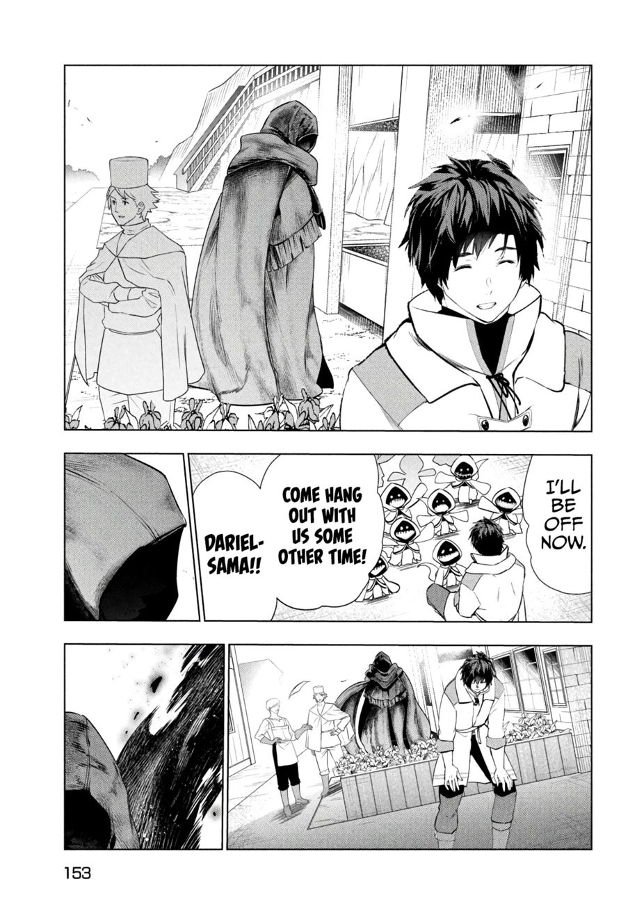 Kaiko sareta Ankoku Heishi (30-dai) no Slow na Second Life - Chapter 37 Page 20