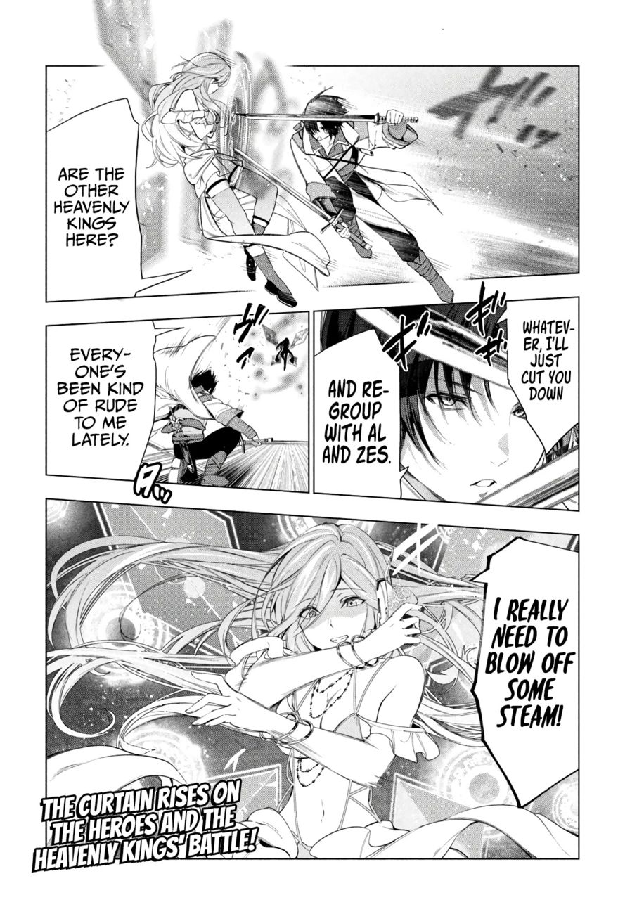 Kaiko sareta Ankoku Heishi (30-dai) no Slow na Second Life - Chapter 37 Page 35