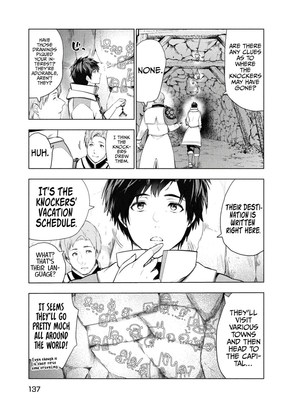 Kaiko sareta Ankoku Heishi (30-dai) no Slow na Second Life - Chapter 37 Page 4