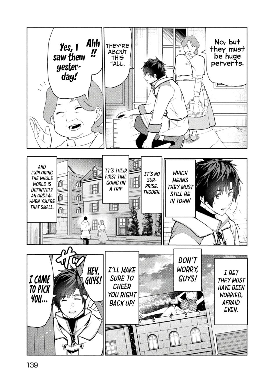 Kaiko sareta Ankoku Heishi (30-dai) no Slow na Second Life - Chapter 37 Page 6