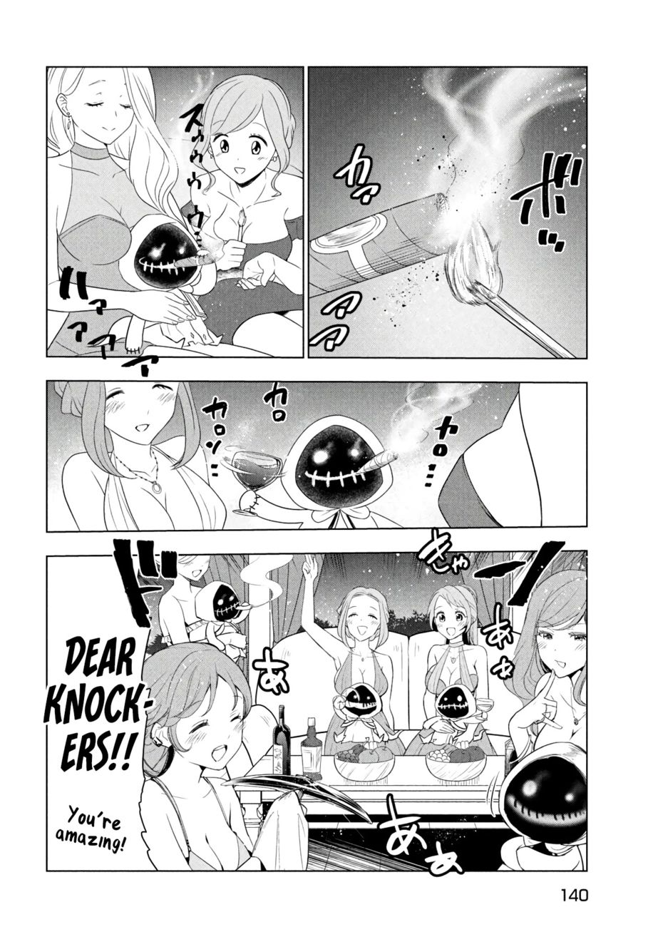 Kaiko sareta Ankoku Heishi (30-dai) no Slow na Second Life - Chapter 37 Page 7