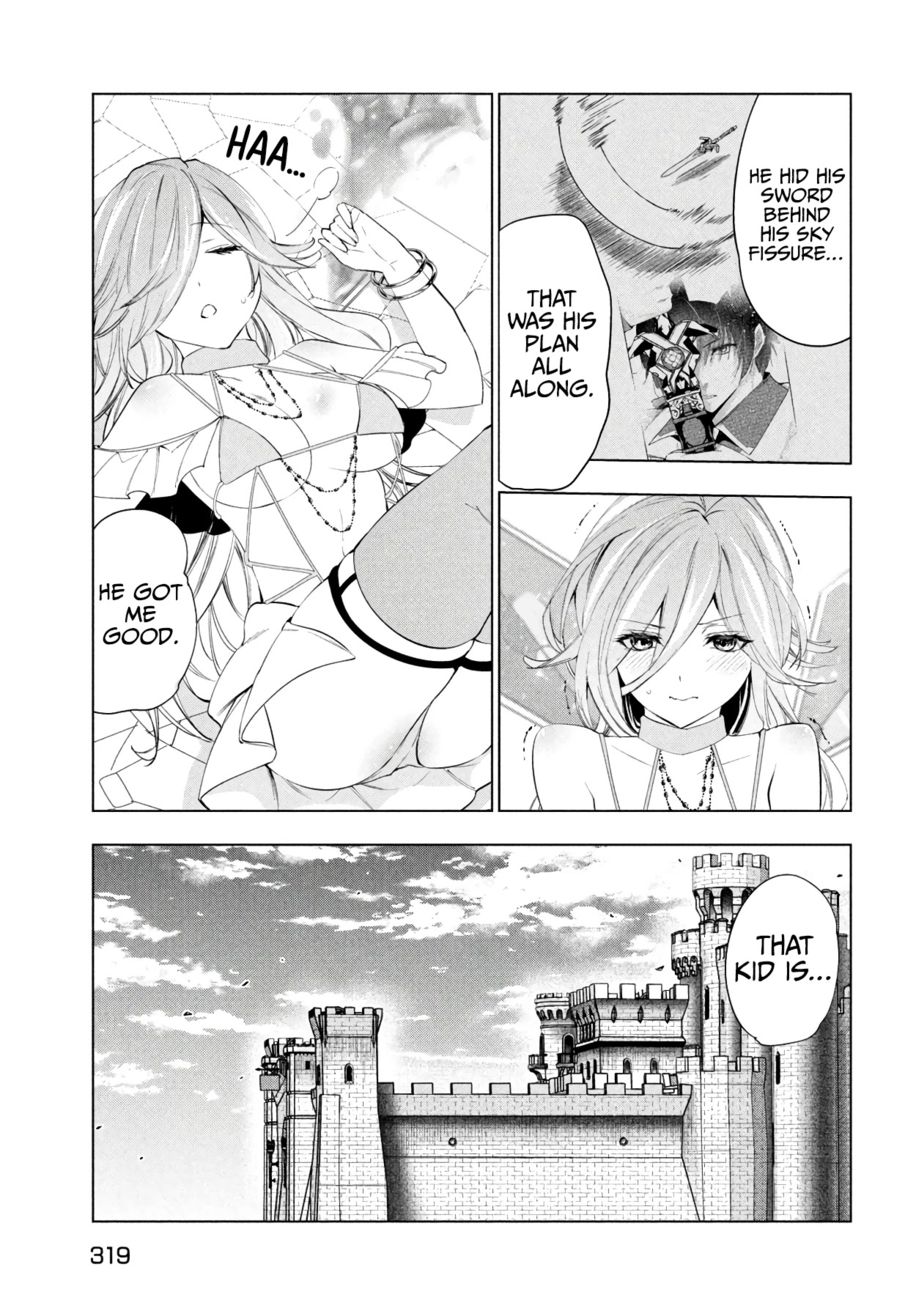 Kaiko sareta Ankoku Heishi (30-dai) no Slow na Second Life - Chapter 38 Page 10