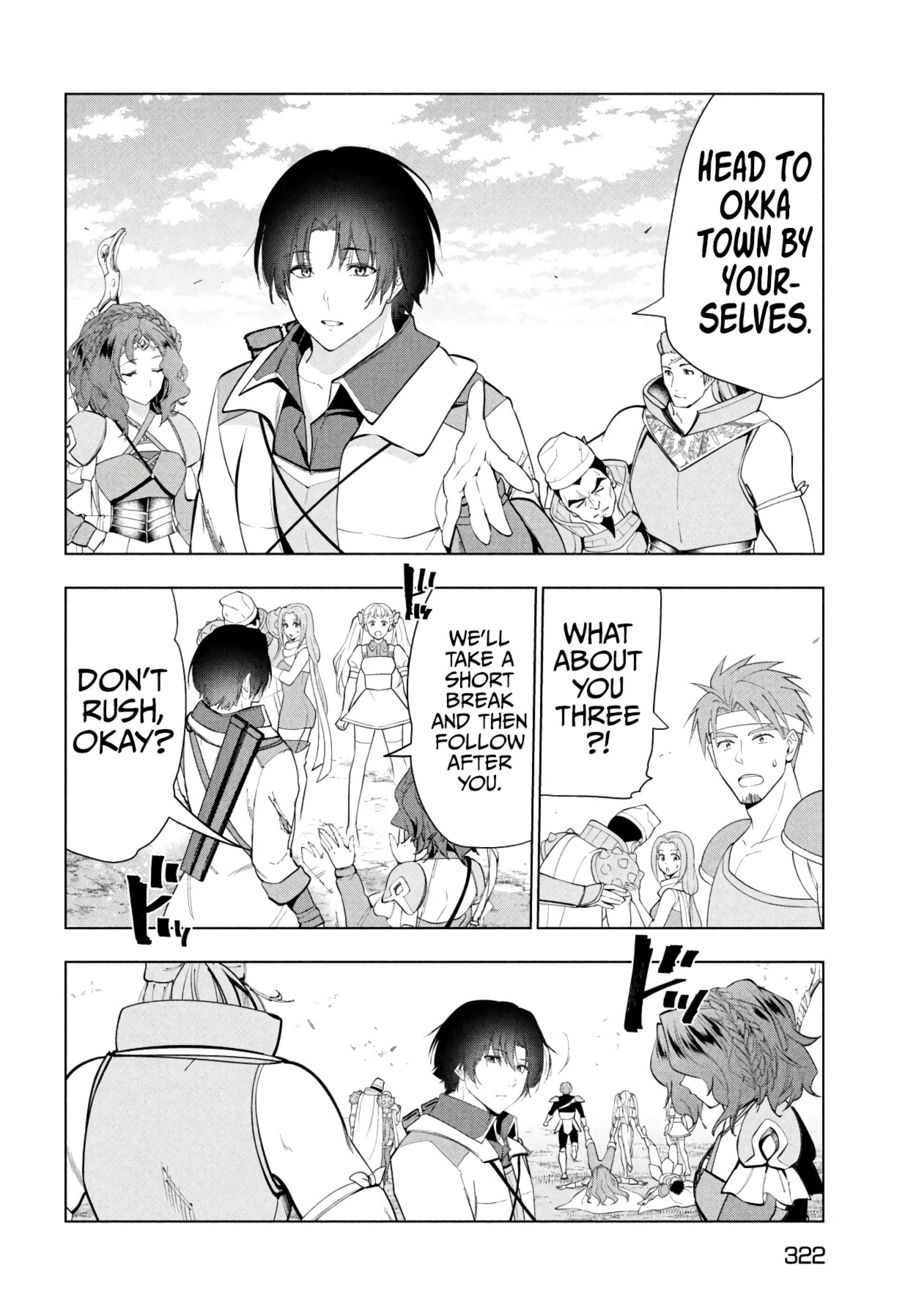 Kaiko sareta Ankoku Heishi (30-dai) no Slow na Second Life - Chapter 38 Page 13