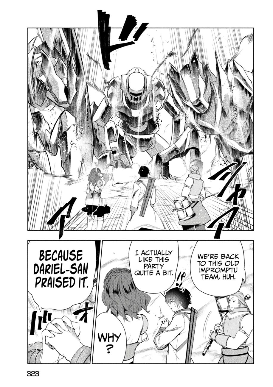 Kaiko sareta Ankoku Heishi (30-dai) no Slow na Second Life - Chapter 38 Page 14