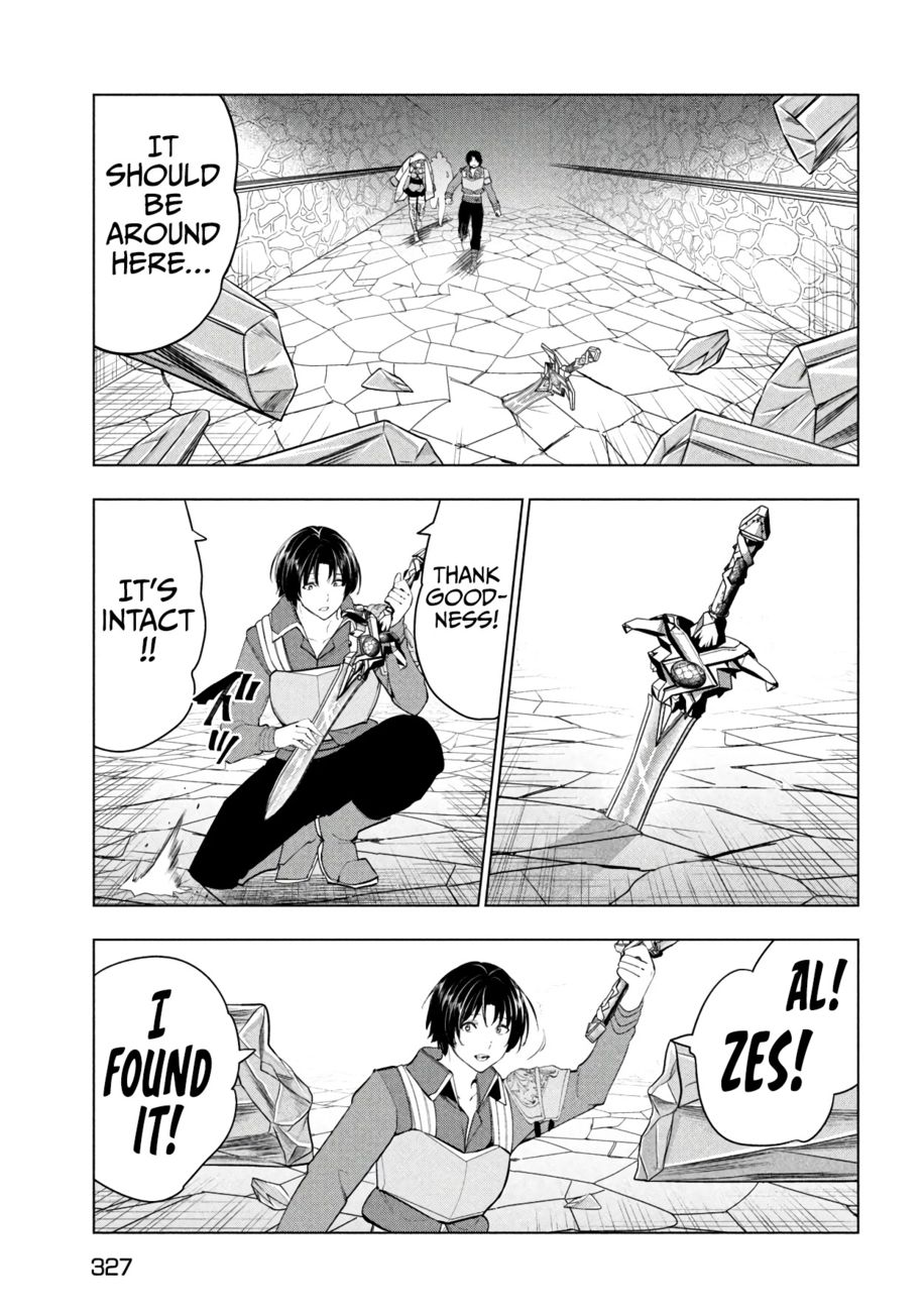 Kaiko sareta Ankoku Heishi (30-dai) no Slow na Second Life - Chapter 38 Page 18