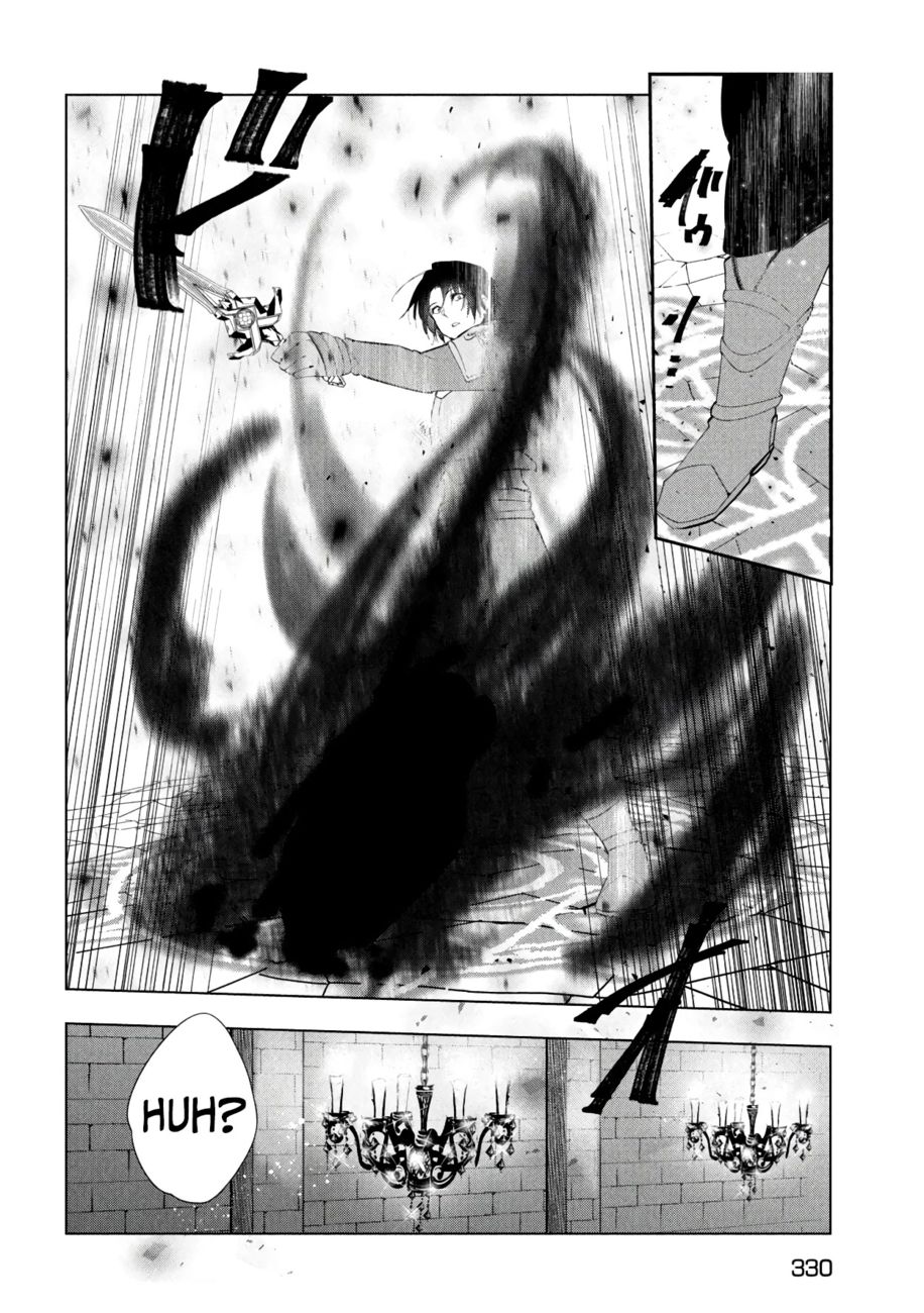 Kaiko sareta Ankoku Heishi (30-dai) no Slow na Second Life - Chapter 38 Page 21