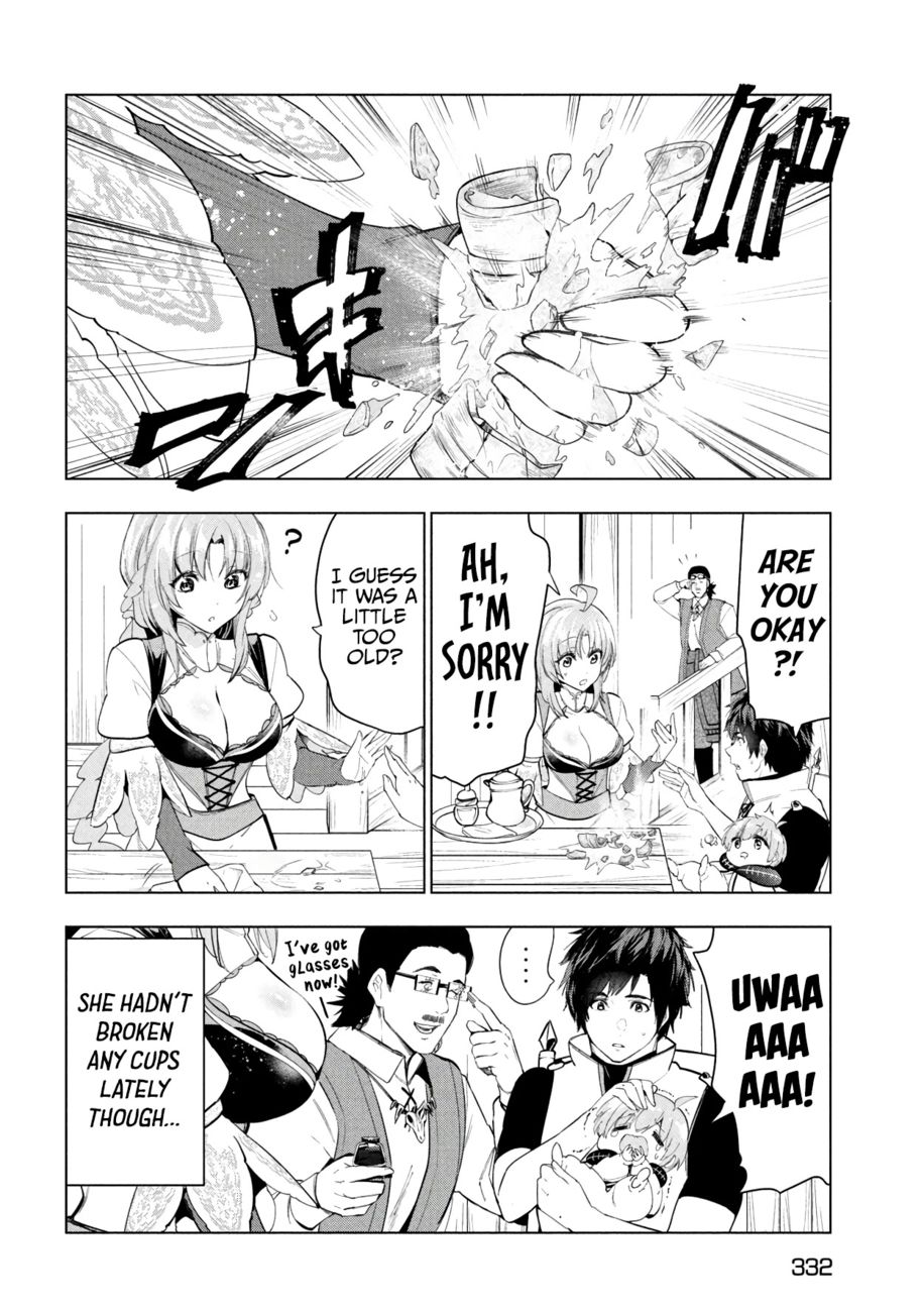 Kaiko sareta Ankoku Heishi (30-dai) no Slow na Second Life - Chapter 38 Page 23