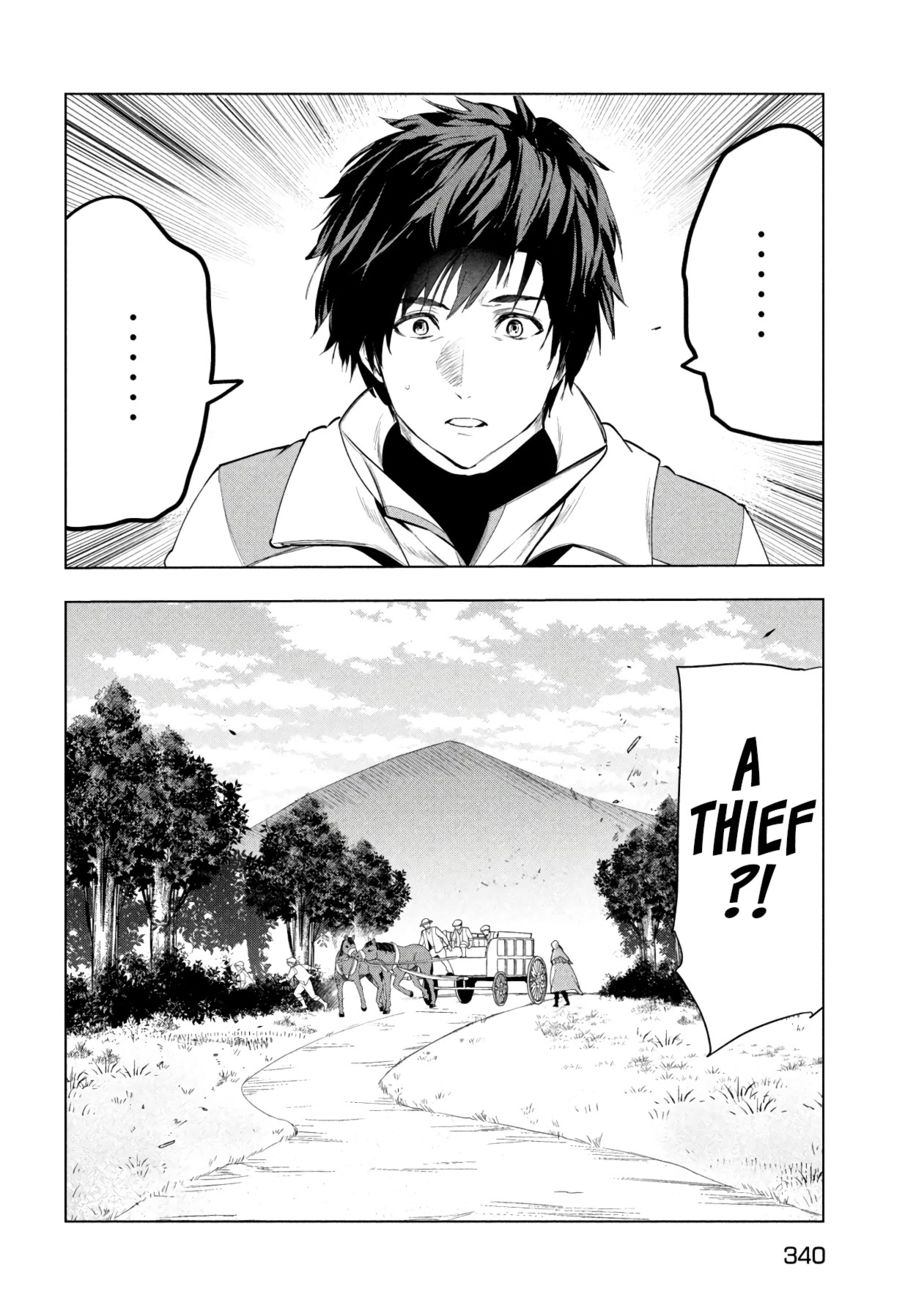 Kaiko sareta Ankoku Heishi (30-dai) no Slow na Second Life - Chapter 38 Page 31