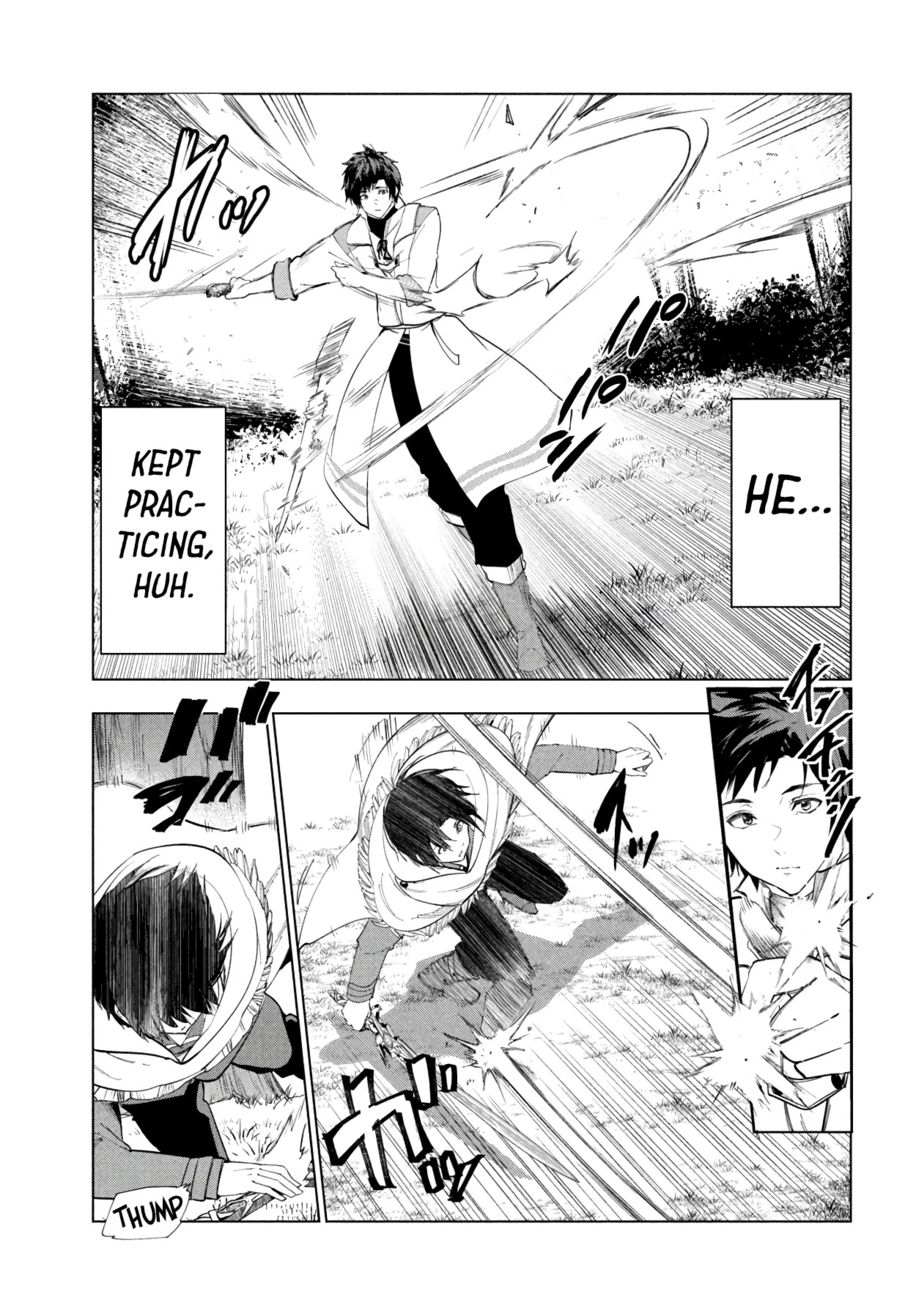 Kaiko sareta Ankoku Heishi (30-dai) no Slow na Second Life - Chapter 39 Page 10