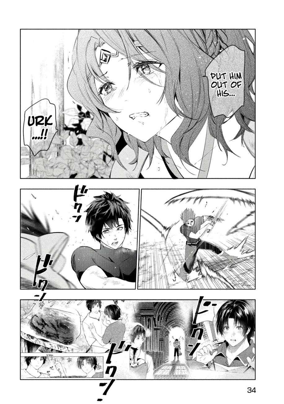 Kaiko sareta Ankoku Heishi (30-dai) no Slow na Second Life - Chapter 39 Page 25