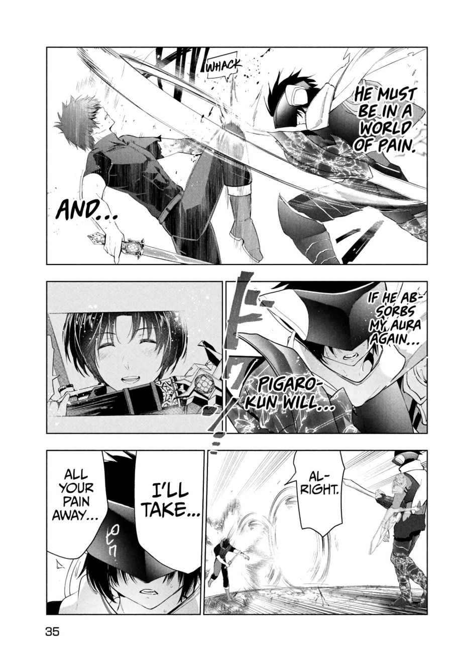 Kaiko sareta Ankoku Heishi (30-dai) no Slow na Second Life - Chapter 39 Page 26