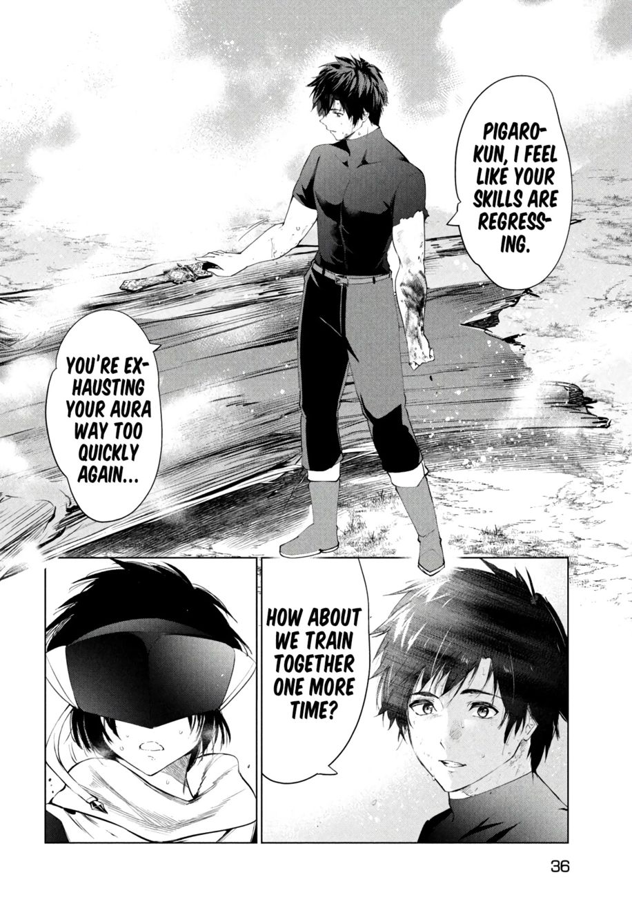 Kaiko sareta Ankoku Heishi (30-dai) no Slow na Second Life - Chapter 39 Page 27