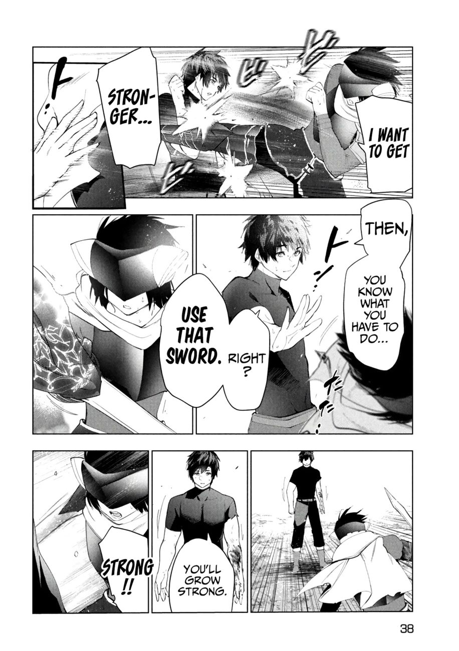 Kaiko sareta Ankoku Heishi (30-dai) no Slow na Second Life - Chapter 39 Page 29