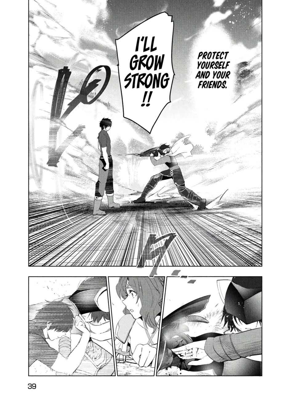 Kaiko sareta Ankoku Heishi (30-dai) no Slow na Second Life - Chapter 39 Page 30