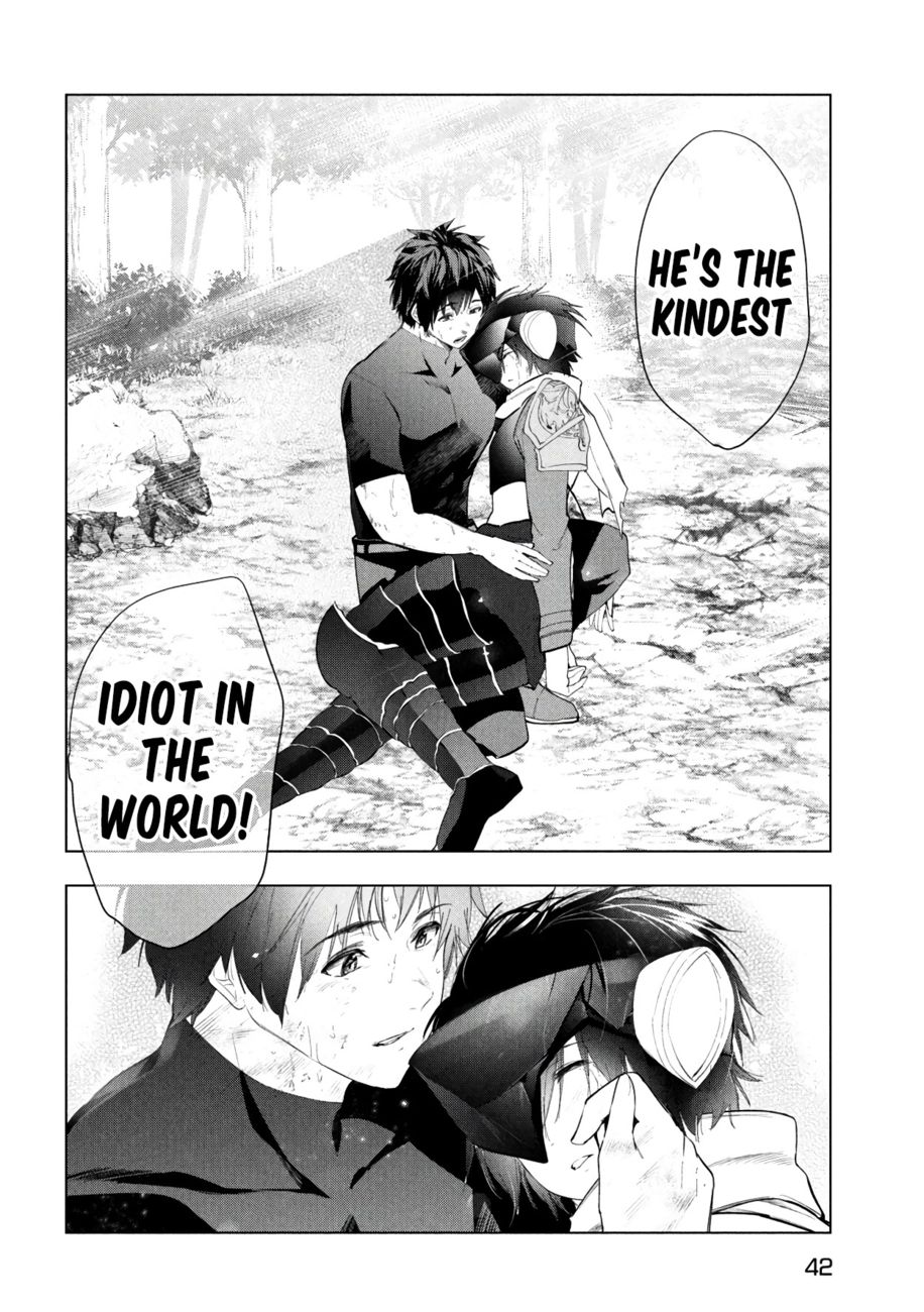 Kaiko sareta Ankoku Heishi (30-dai) no Slow na Second Life - Chapter 39 Page 32