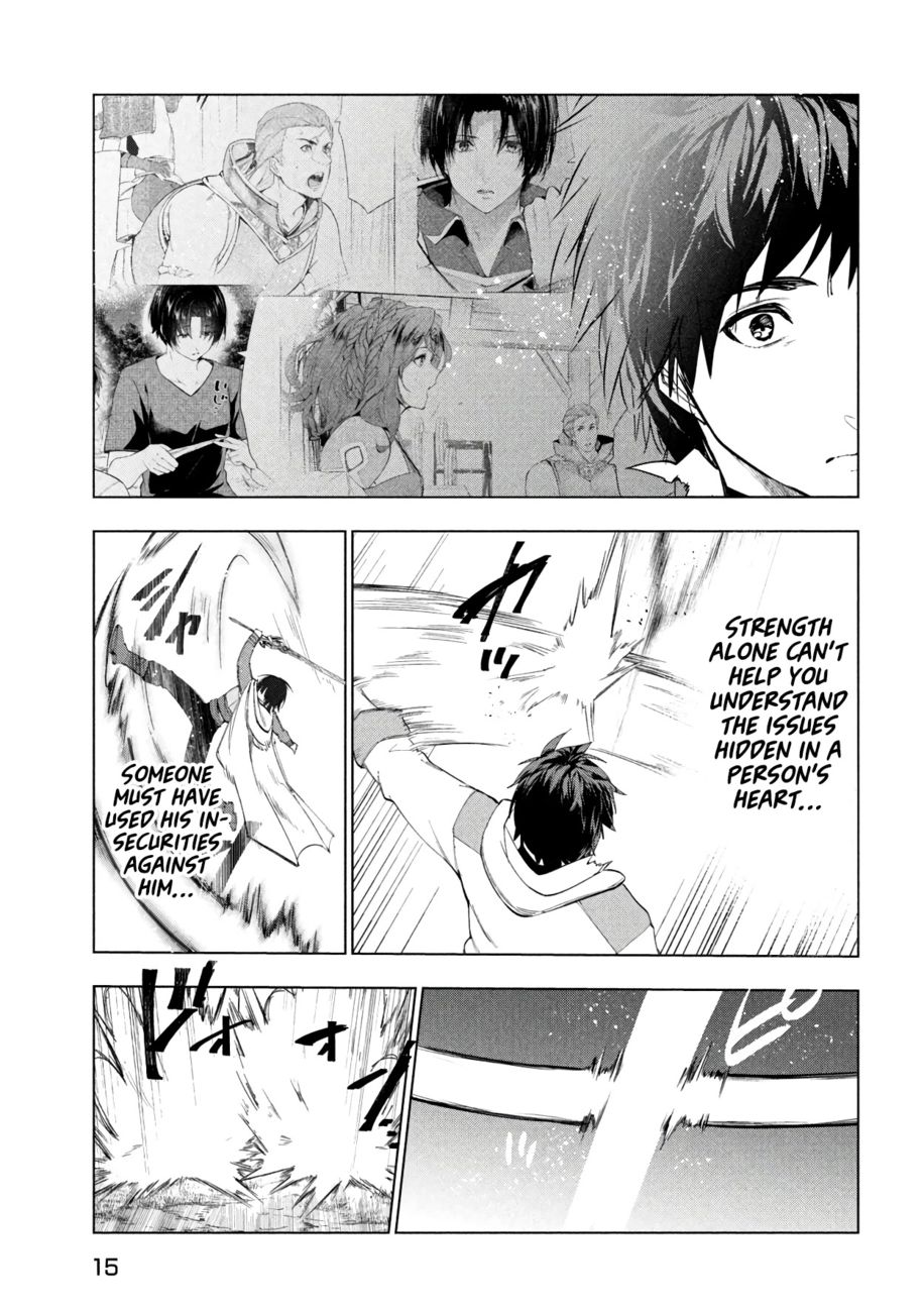 Kaiko sareta Ankoku Heishi (30-dai) no Slow na Second Life - Chapter 39 Page 6