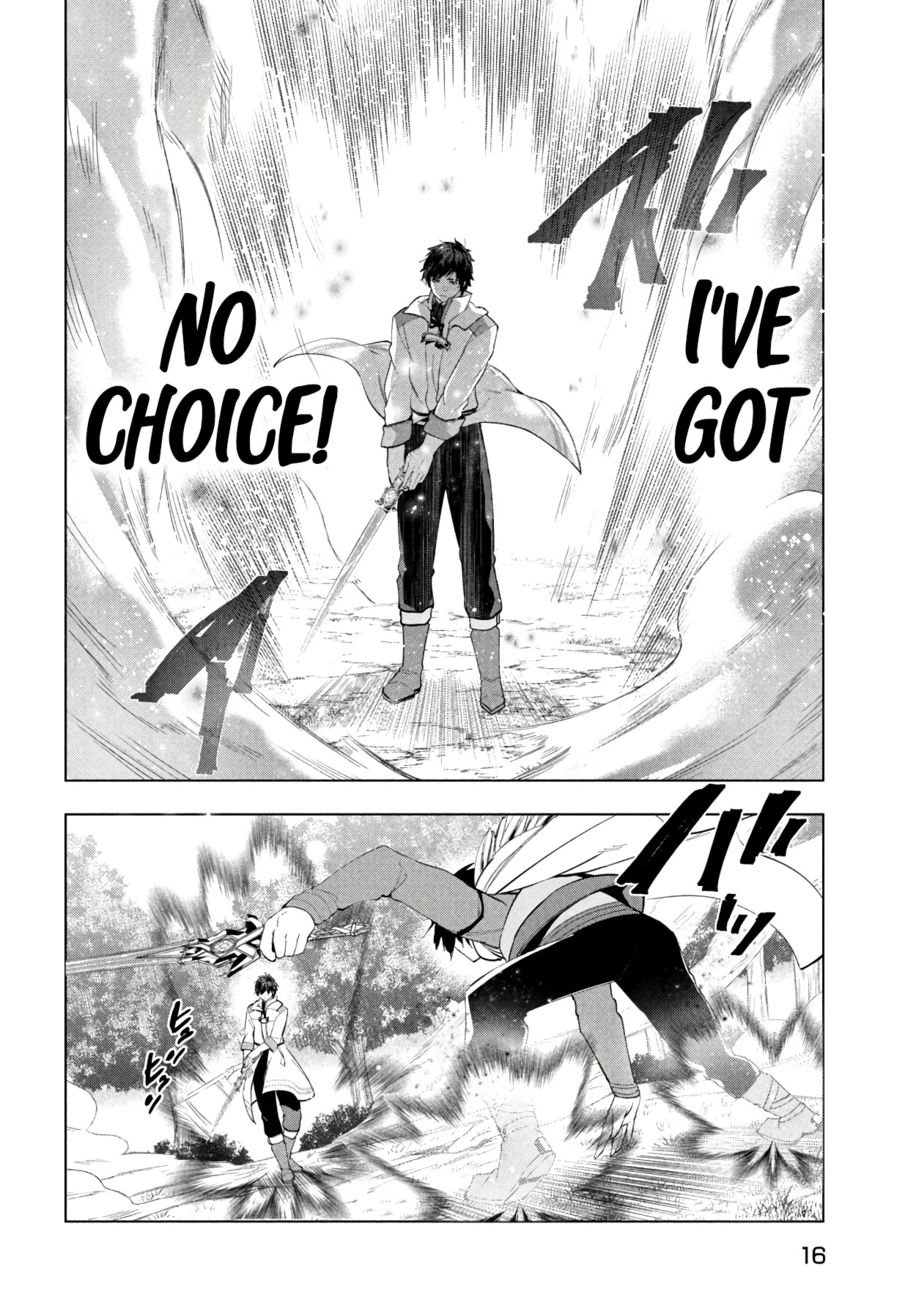 Kaiko sareta Ankoku Heishi (30-dai) no Slow na Second Life - Chapter 39 Page 7