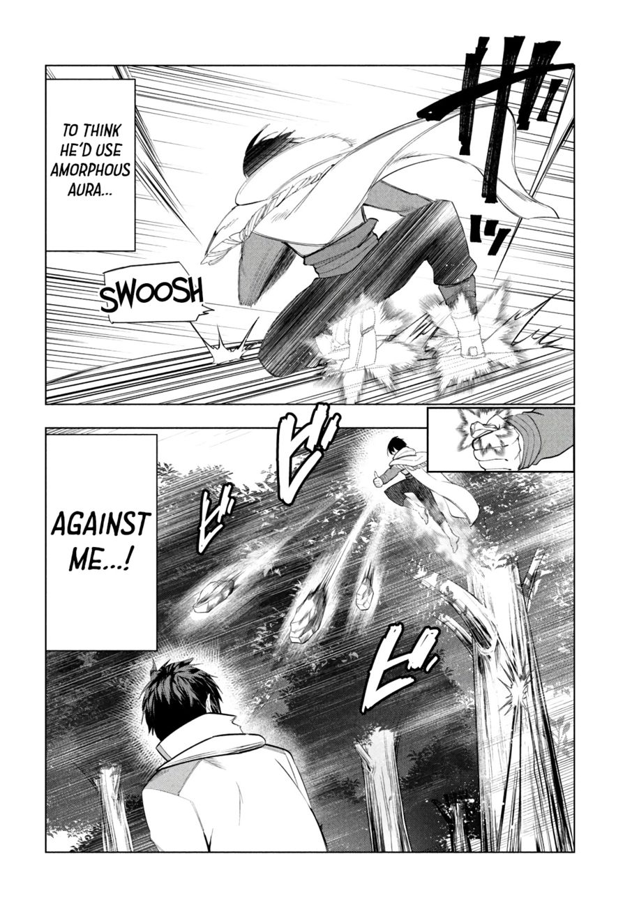 Kaiko sareta Ankoku Heishi (30-dai) no Slow na Second Life - Chapter 39 Page 9