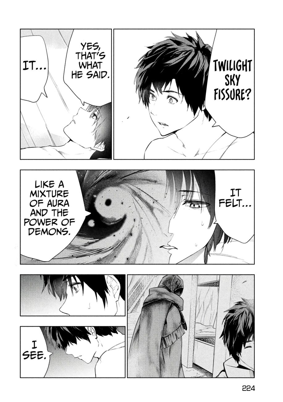 Kaiko sareta Ankoku Heishi (30-dai) no Slow na Second Life - Chapter 40 Page 11