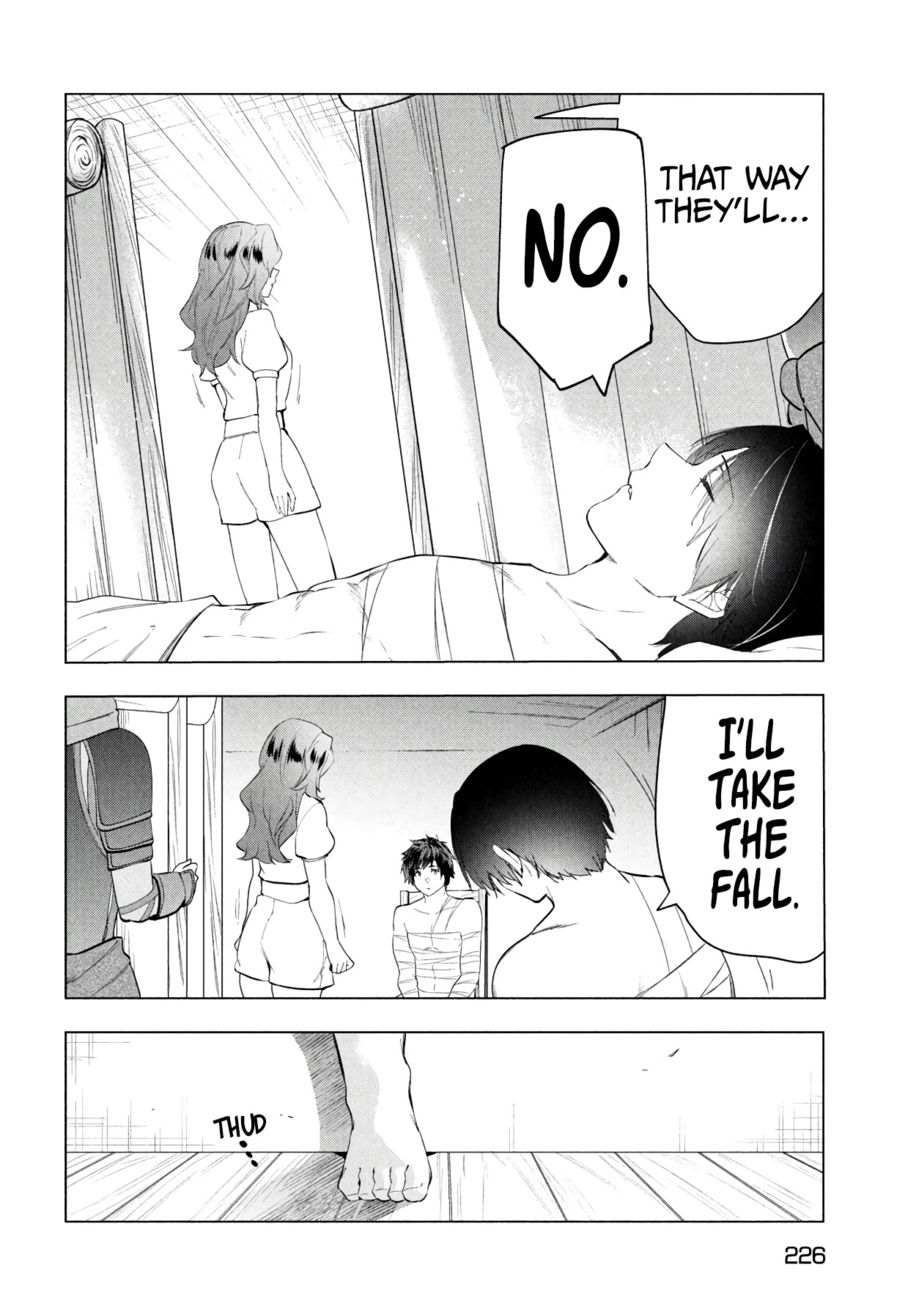 Kaiko sareta Ankoku Heishi (30-dai) no Slow na Second Life - Chapter 40 Page 13