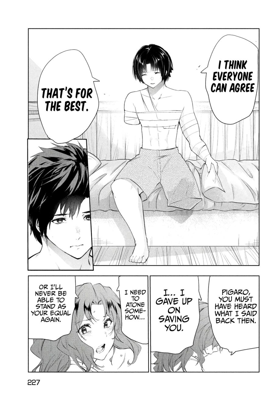 Kaiko sareta Ankoku Heishi (30-dai) no Slow na Second Life - Chapter 40 Page 14